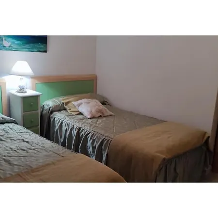 Pisos Taboada- 3a1 Luminosos Mirando Al Mar Апартаменты