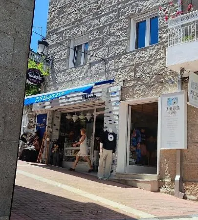 Pisos Taboada- 3a1 Luminosos Mirando Al Mar Daire Sanxenxo