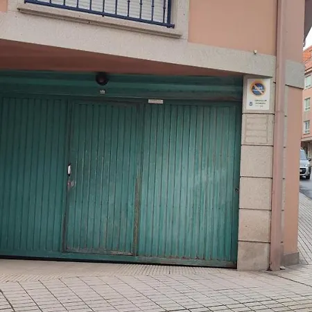 Pisos Taboada- 3a1 Luminosos Mirando Al Mar Daire *