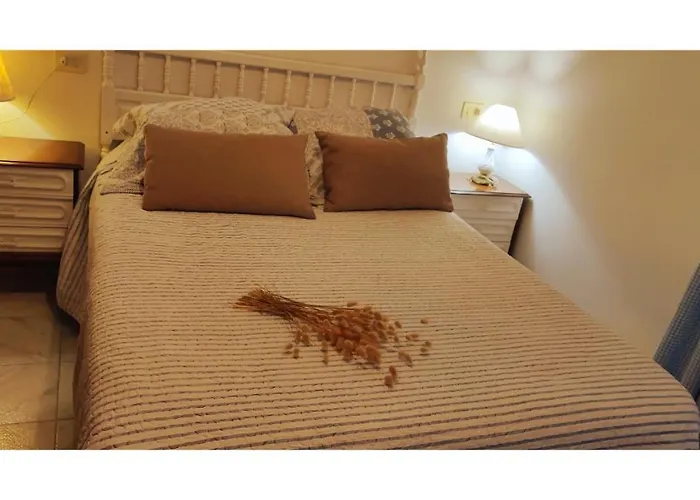 Апартаменты Pisos Taboada- 3a1 Luminosos Mirando Al Mar Санхенхо