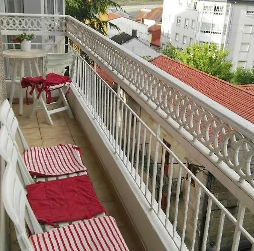 Pisos Taboada- 3a1 Luminosos Mirando Al Mar