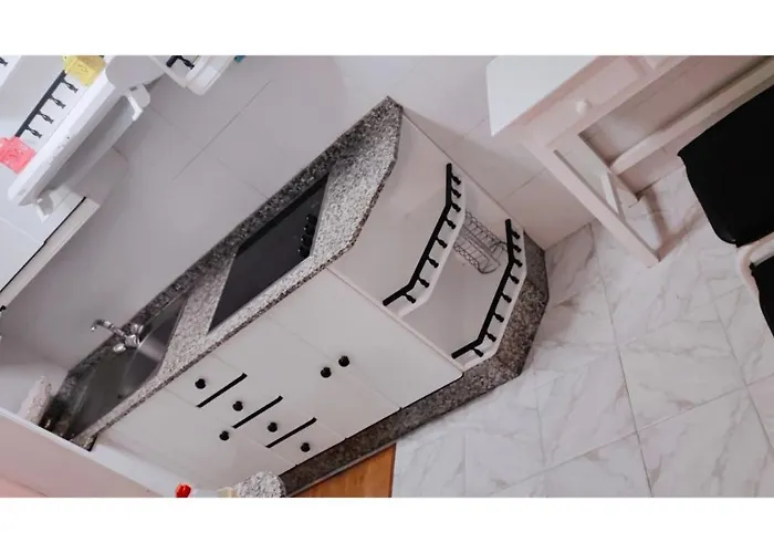 Апартаменты Pisos Taboada- 3a1 Luminosos Mirando Al Mar Санхенхо