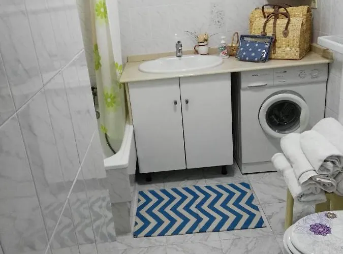 Апартаменты Pisos Taboada- 3a1 Luminosos Mirando Al Mar Санхенхо