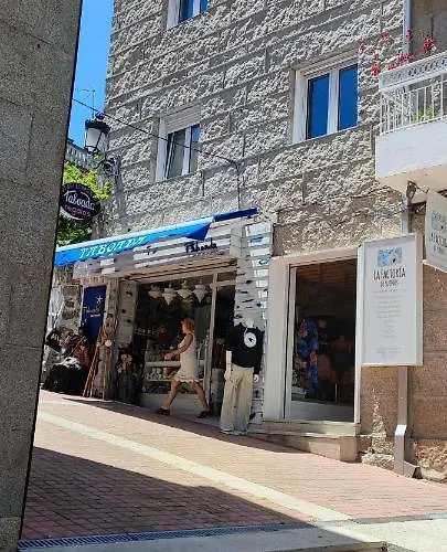 Pisos Taboada- 3a1 Luminosos Mirando Al Mar Апартаменты Санхенхо