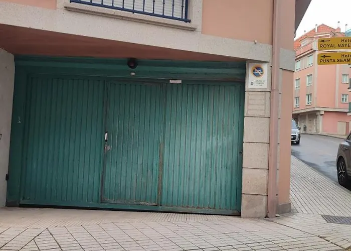 Pisos Taboada- 3a1 Luminosos Mirando Al Mar Апартаменты *